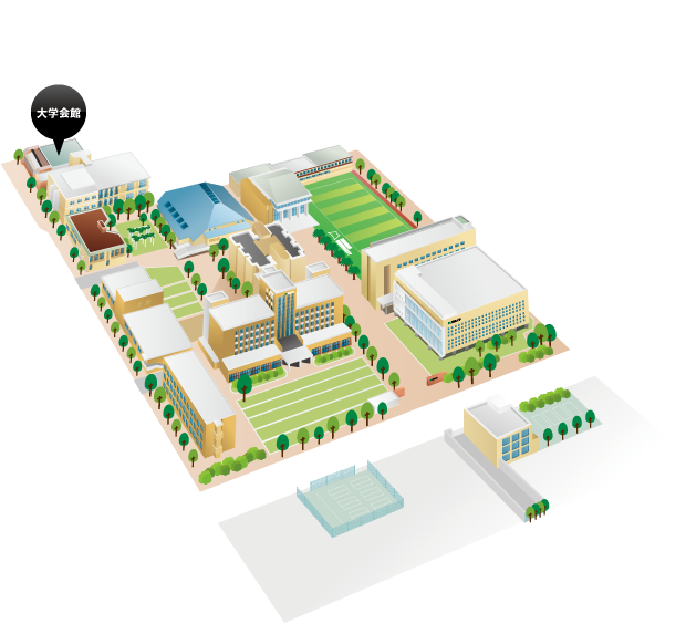 大学会館