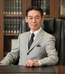 学校法人阪南大学理事長 河本 伸二郎