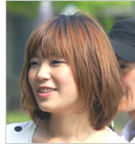 河原未実さん