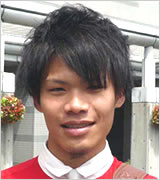 北川雄一郎さん