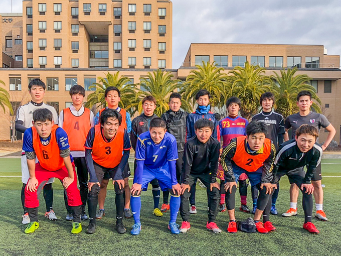 18年12月 19年1月 活動報告 スポーツマネジメント部 阪南大学