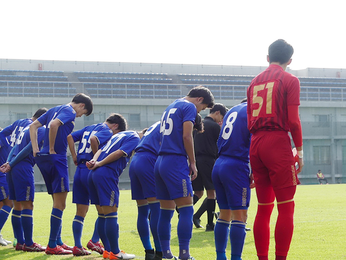 阪南大学サッカー部 全国大会出場決定！｜大学紹介｜阪南大学