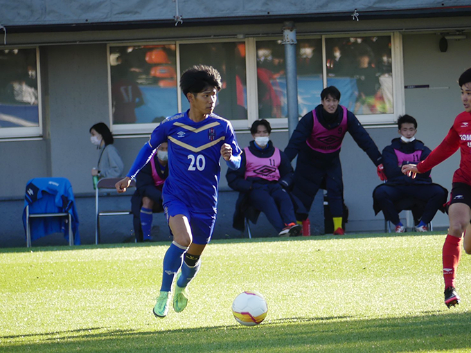 第70回全日本大学サッカー選手権大会 インカレ 準優勝 大学紹介 阪南大学