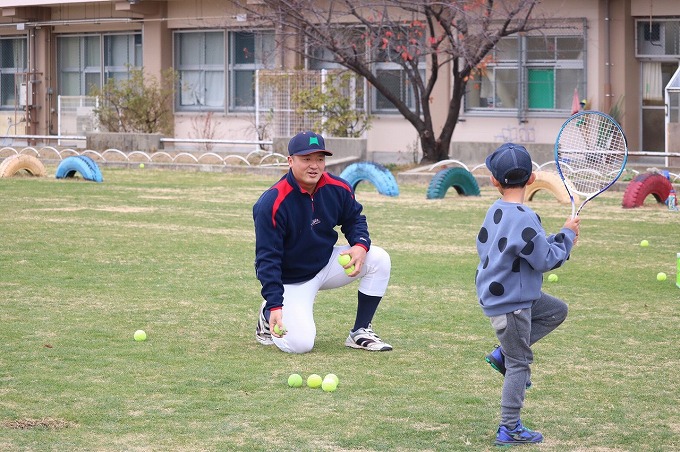 美南 小学校 天