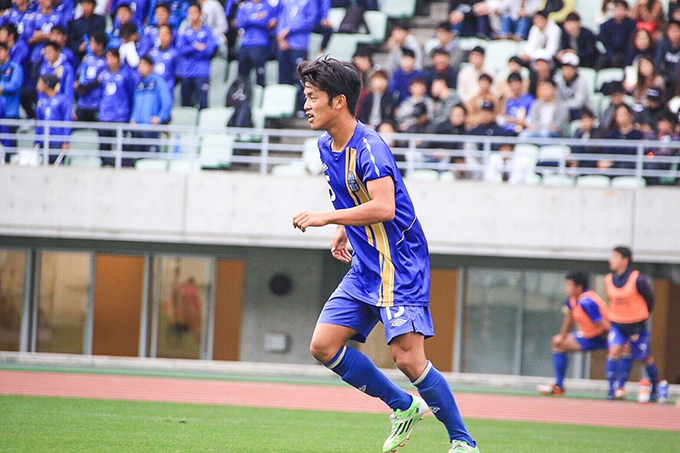 サッカー部 クラブ紹介 阪南大学