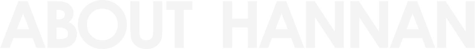 about hannan