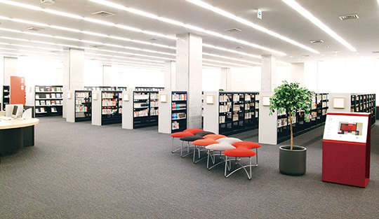 図書館