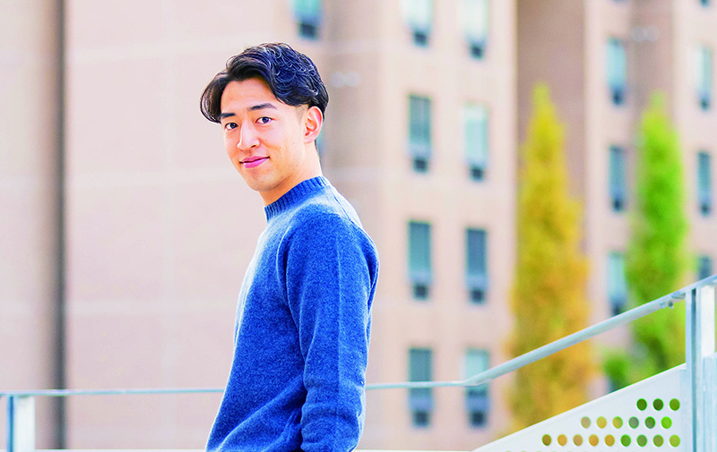 海外留学経験者メッセージ