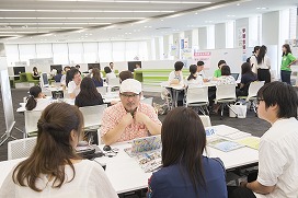 オープンキャンパス2018