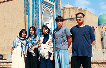 国際学部国際コミュニケーション学科