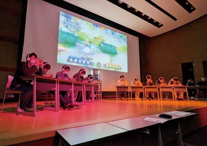 総合情報学部総合情報学科 画像