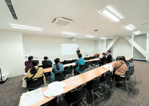 国際学部国際コミュニケーション学科 画像