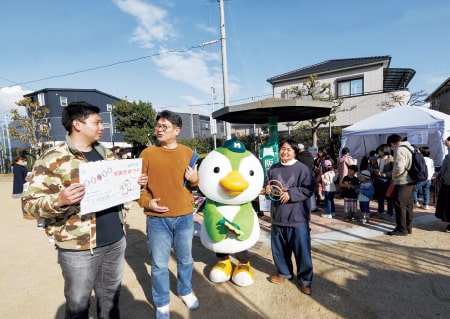 経済学部経済学科 画像