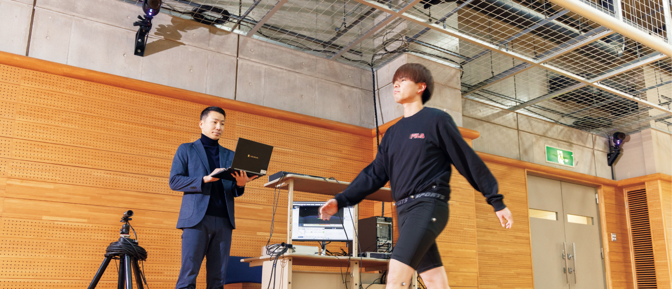 総合情報学部総合情報学科 画像