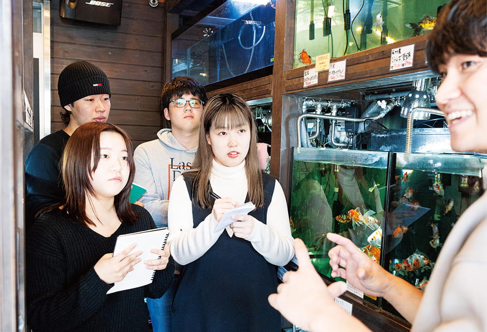 経営学部 経営学科 イメージ