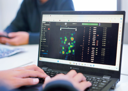 総合情報学部総合情報学科 画像