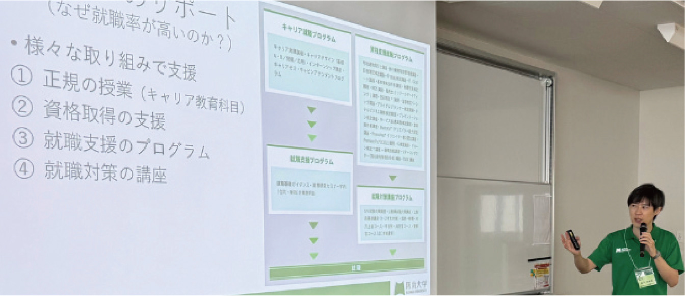 経営学部経営学科 画像