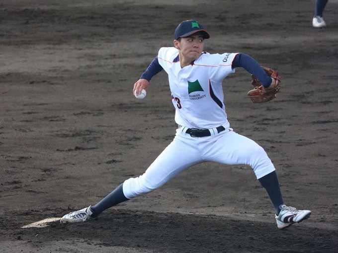 硬式野球部応援ツアーを開催 流通学部 流通学科 阪南大学