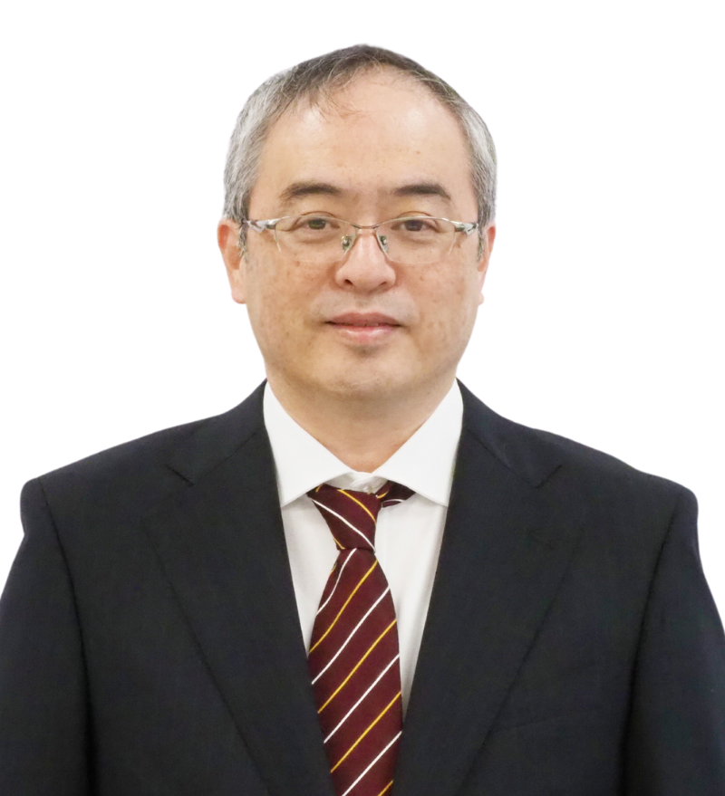 国際学部長 松村 嘉久 教授