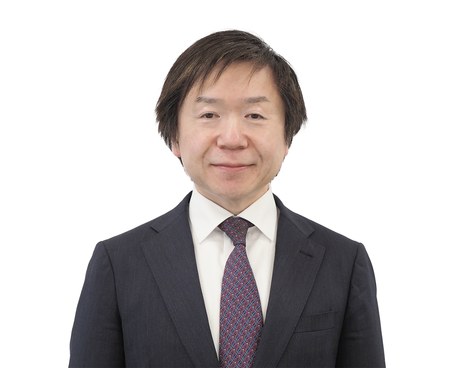 総合情報学部長 中條 良美 教授