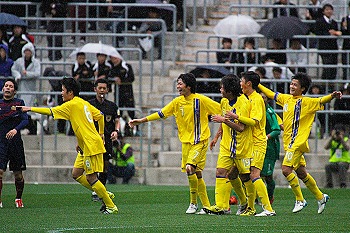 阪南大学高等学校サッカー部が大阪大会優勝 全国大会へ 大学紹介 阪南大学