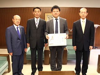 学長、理事長他