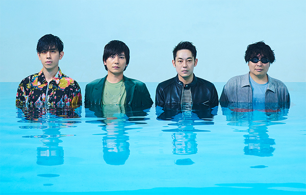 flumpool（フランプール）